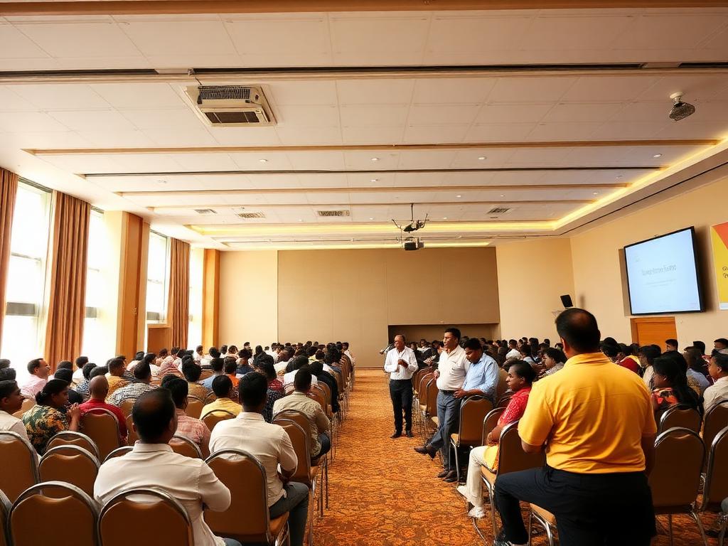 National education training programme
